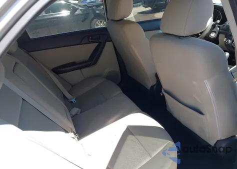 2011 Kia Forte Ex from USA, damaged, VIN KNAFU4A2XB5887017